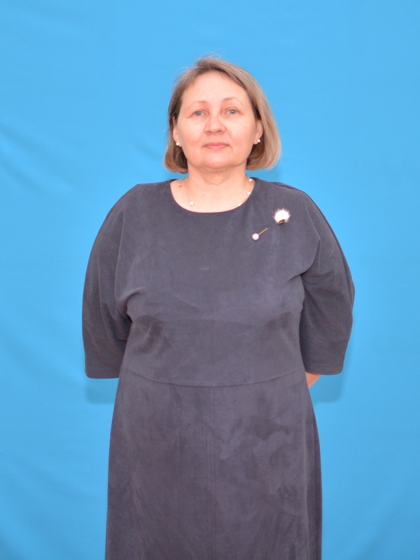 Миннебаева Лилия Нафиковна.