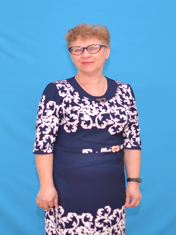 Рукавишникова Наталья Ивановна.
