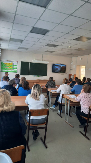 теоретические занятия по антитеррористической безопасности и пожарной безопасности.
